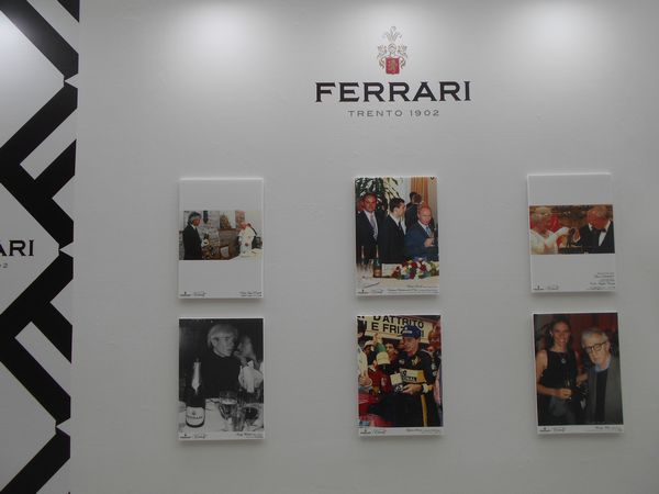 フェラーリ展示 イタリアフェア5